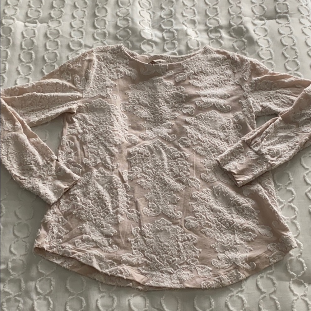 Loft Embellished Top